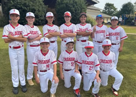 12U Crusaders Baseball