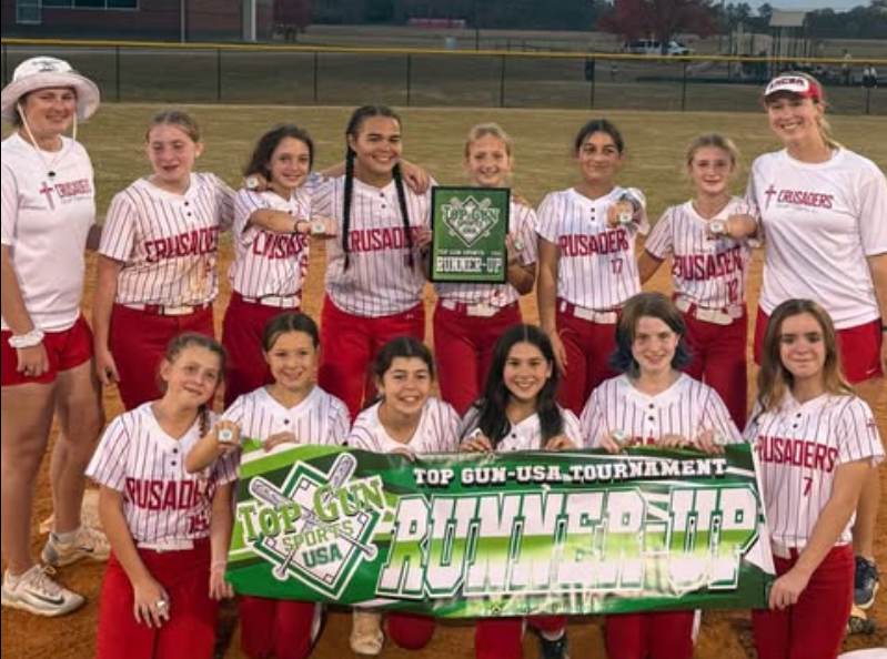 12U Crusaders Softball