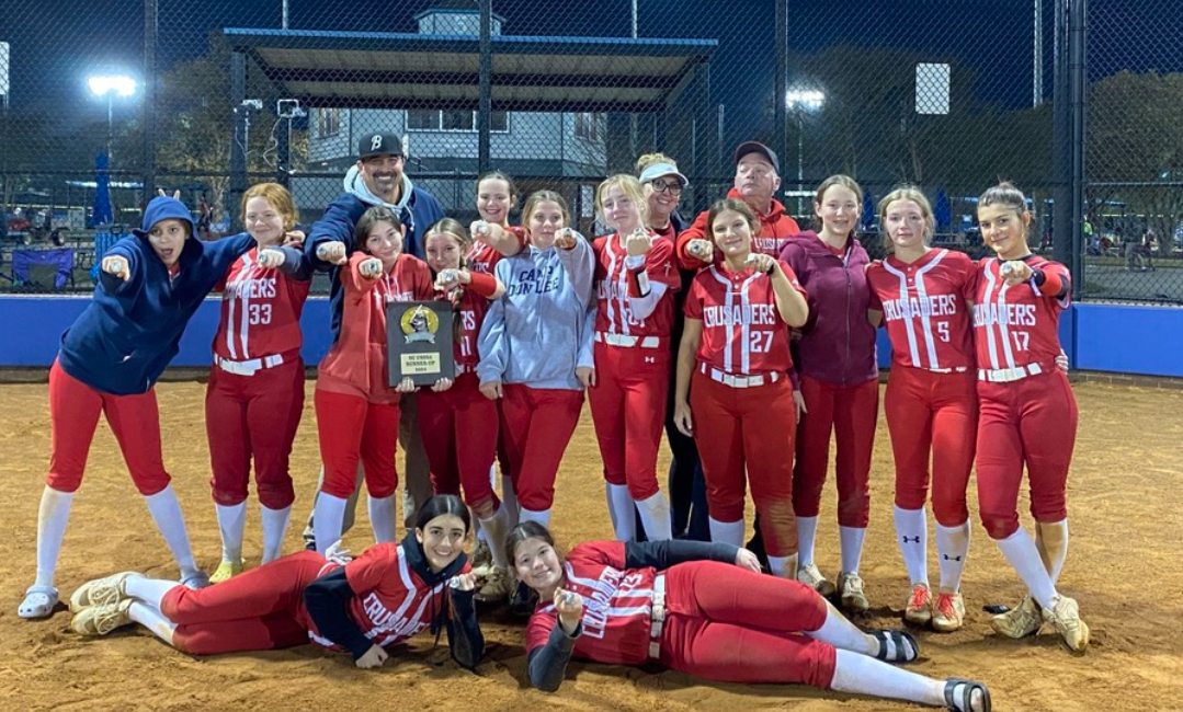 14U Crusaders Softball