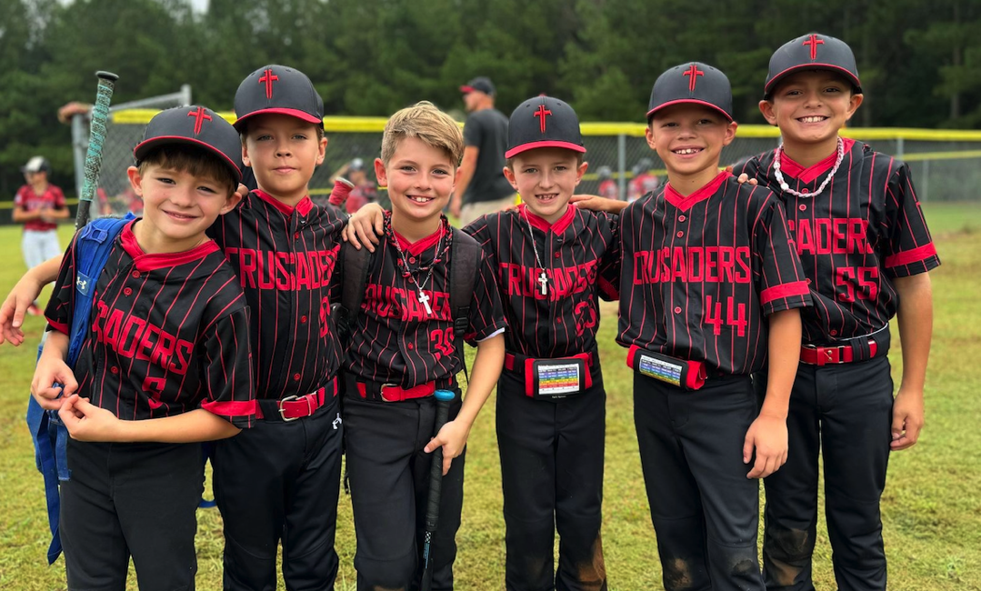 9U Crusaders Baseball